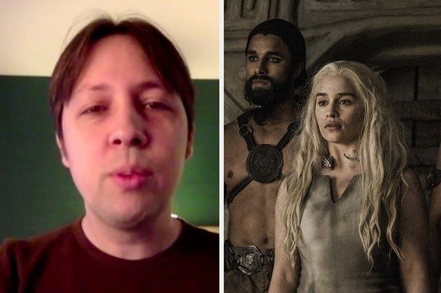 Le créateur de la langue 'Game Of Thrones' s'est ouvert sur l'extension des langues dothraki et haut valyrien