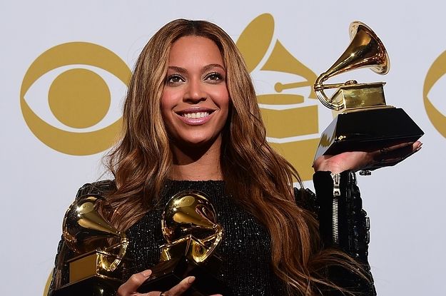 Beyoncé a remporté le plus de nominations aux Grammy cette année parce que Duh
