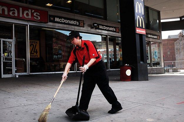 McDonald's a un plan de redressement, mais les détails sont vagues
