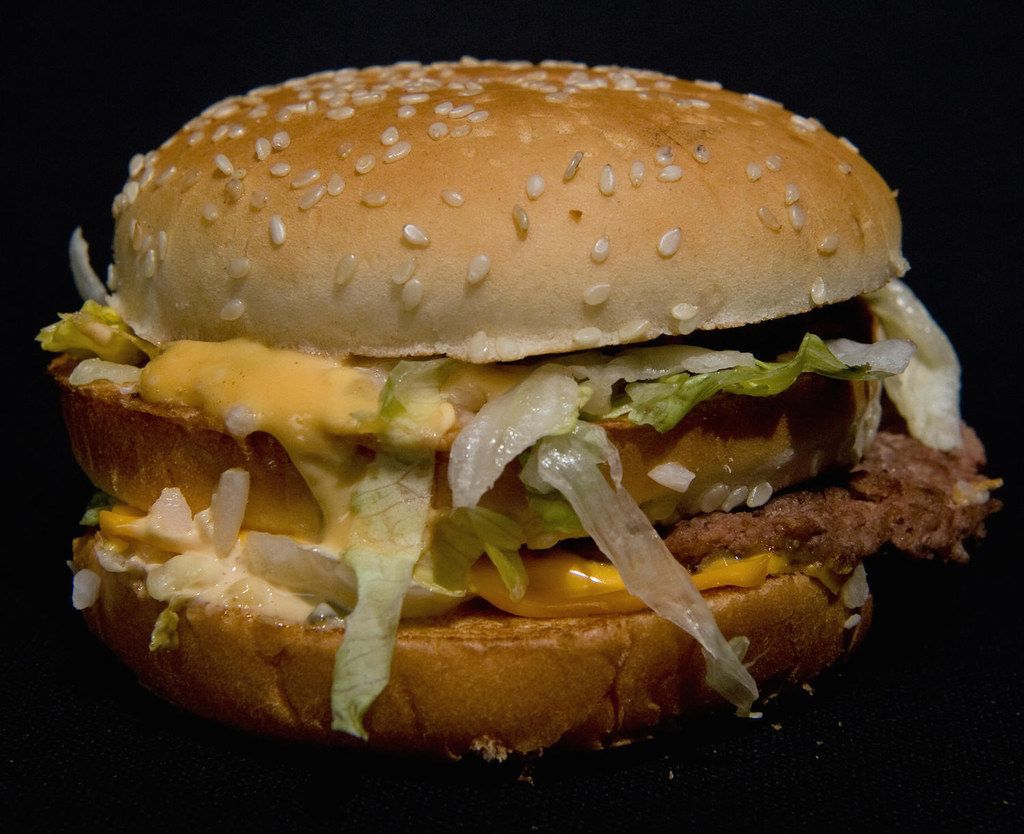 McDonald's toastet Brötchen länger für heißere Burger