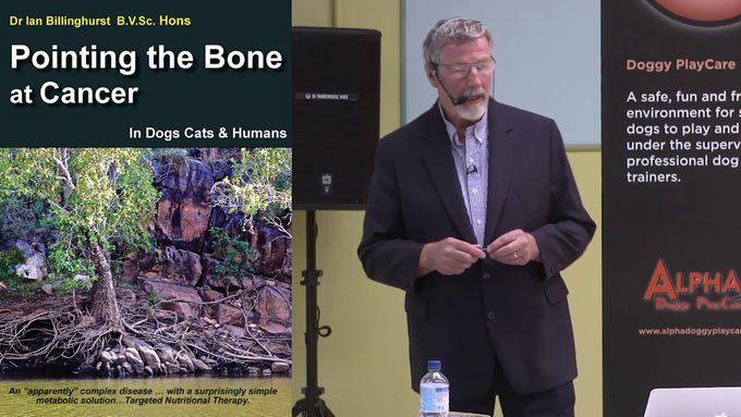 Recenzija knjige: Psi in rak: usmerjanje kosti v raka