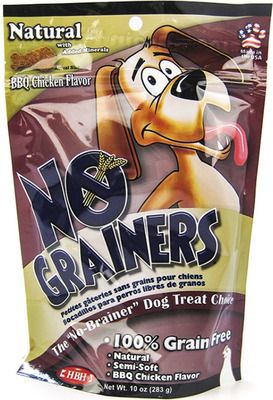 No Grainers Dog Biscuits and Treats L'alternative 100% sans céréales
