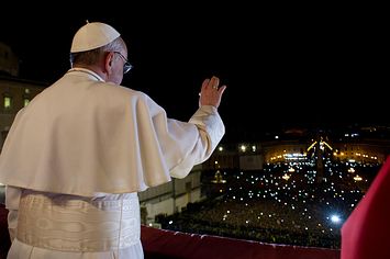 Les catholiques progressistes sont prudemment optimistes à propos du pape François