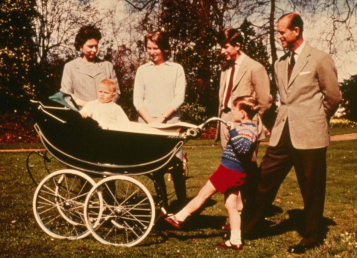 La famille royale réagit à la mort du prince Philip
