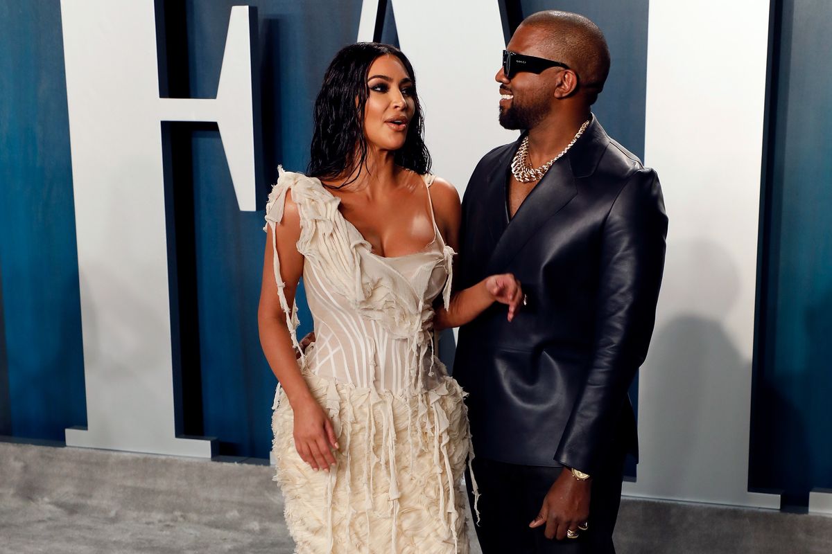 Kim Kardashian et Kanye West divorcent