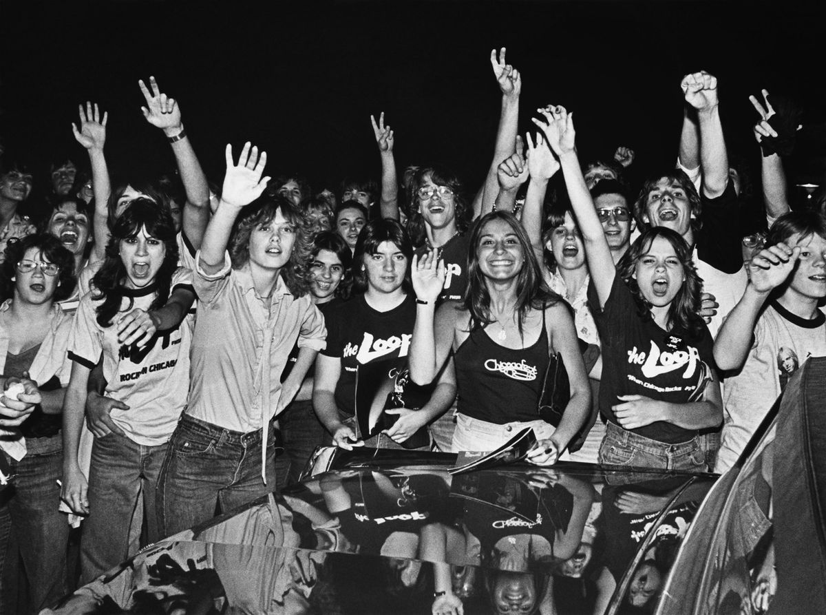 23 pilti Tom Petty rokkstaaride elust