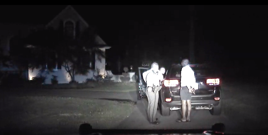 La police de l'État de Pennsylvanie s'est disculpée de tout profilage racial après avoir suivi la voiture d'un homme noir