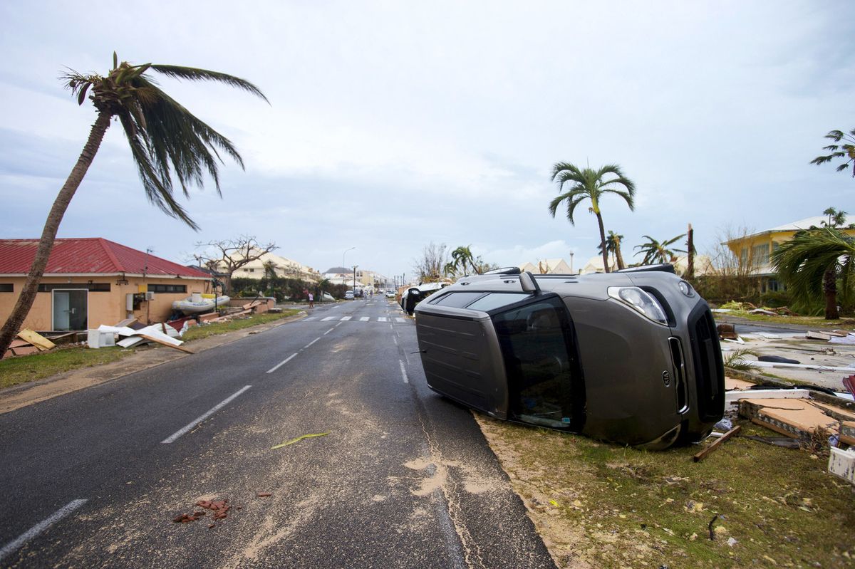 24 photos qui montrent à quel point l'ouragan Irma est vraiment mauvais