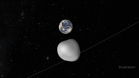 La NASA vient de fermer. Et si un astéroïde arrivait ?