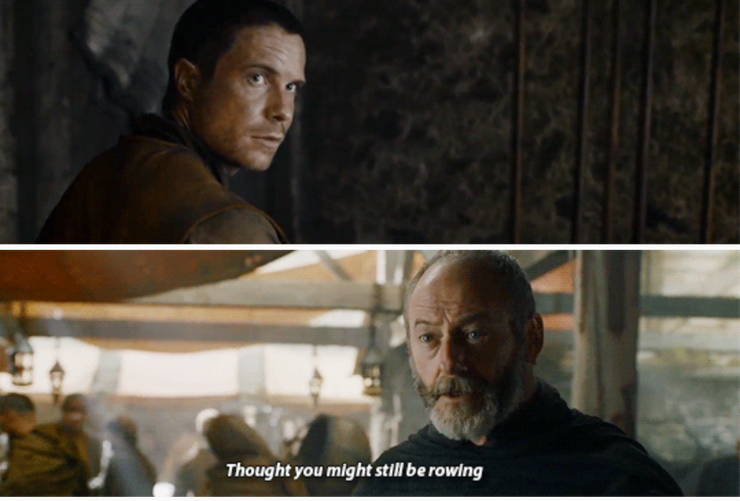 Joe Dempsie, l'acteur qui joue Gendry dans 'Game Of Thrones', a laissé entendre que son personnage retrouverait Arya Stark