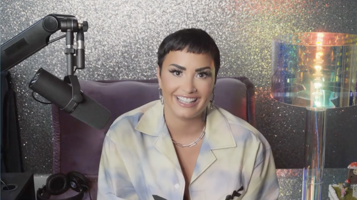 Demi Lovato sur l'adaptation de la famille aux pronoms « ils »/« eux »