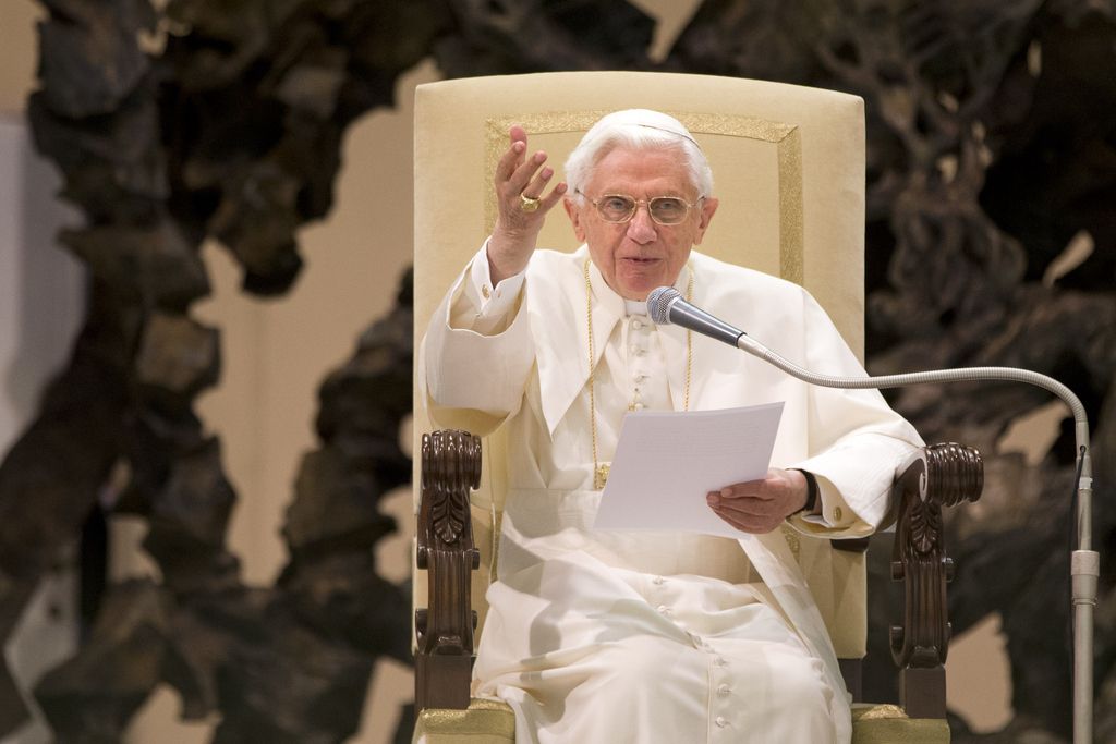 Der atheistische Einsatz von Papst Franziskus