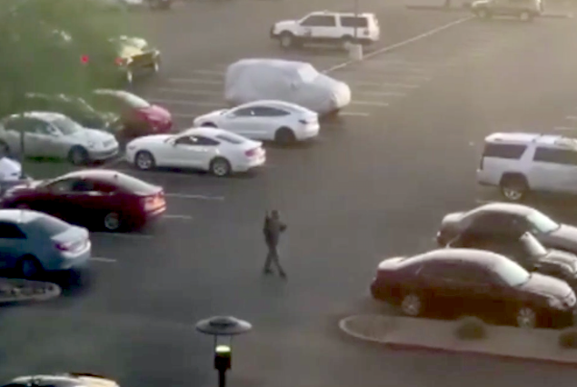 Schießerei in Glendale, Arizona: 3 Verletzte von 'Incel'-Schütze mit Snapchat
