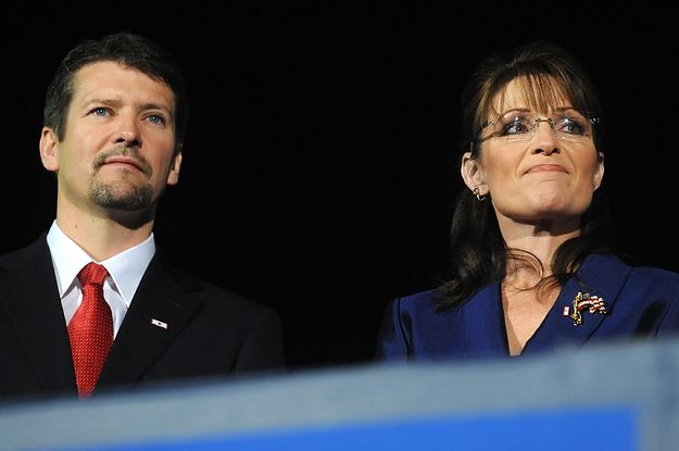 Le mari de Sarah Palin demande le divorce