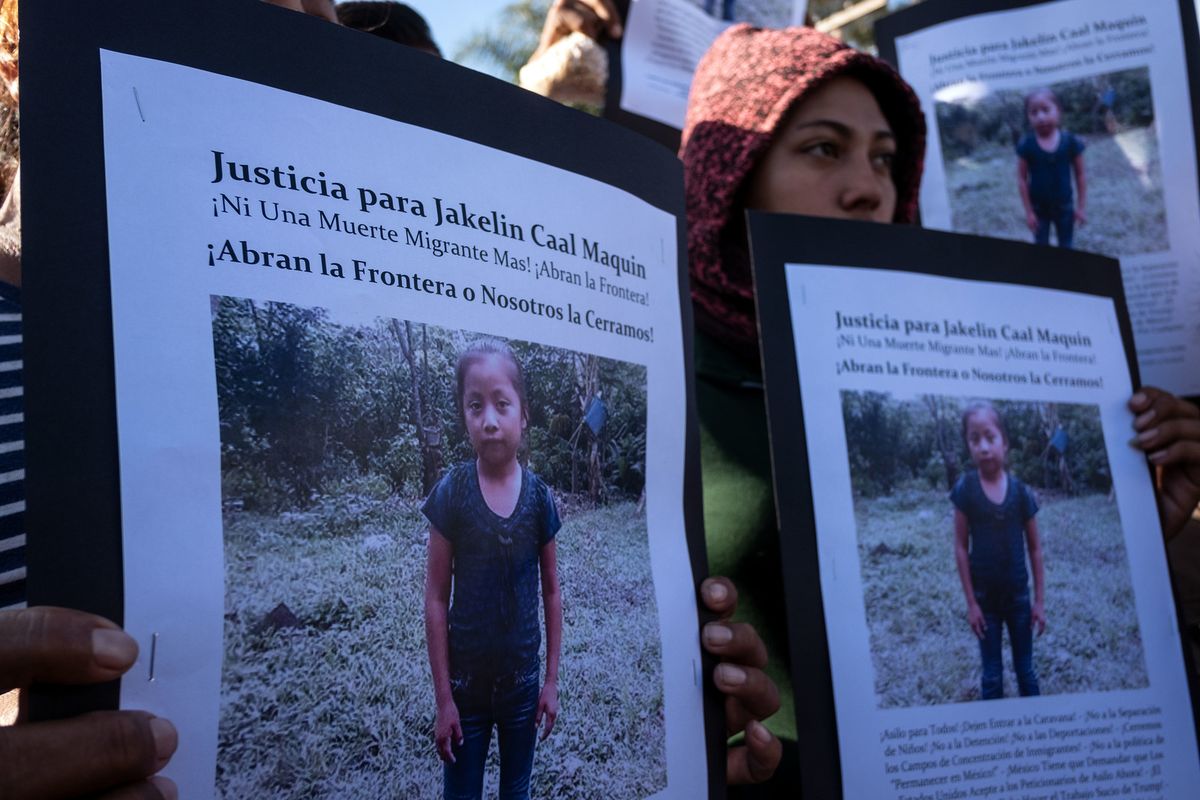 Smrť hraničnej hliadky 7-ročného dievčaťa bola druhým incidentom za mnoho mesiacov