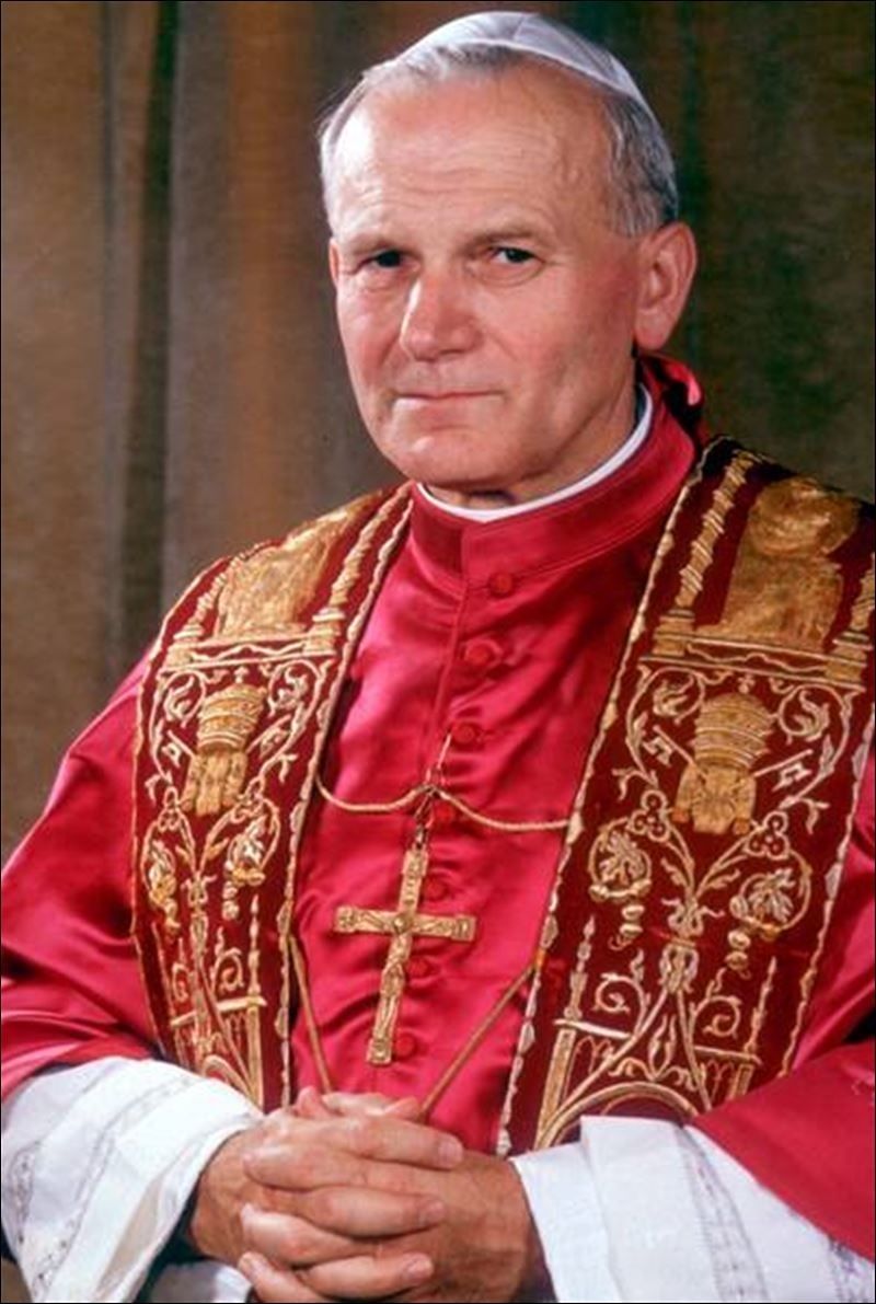 Le pape Jean-Paul II et le pape Jean XXIII deviendront saints
