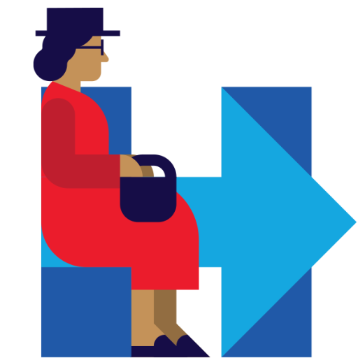 Hillary Clinton a mis Rosa Parks sur le logo de sa campagne et les gens ne le ressentent pas