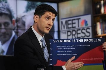 Le budget de Paul Ryan pourrait compter des coupures dans 'Obamaquester'