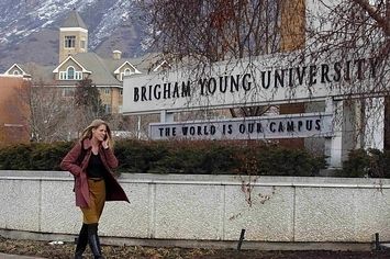 Mormonska cerkev zavrača komentarje profesorja BYU o rasi