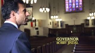 Bobby Jindal fait un argumentaire sur la liberté religieuse dans une nouvelle publicité de l'Iowa