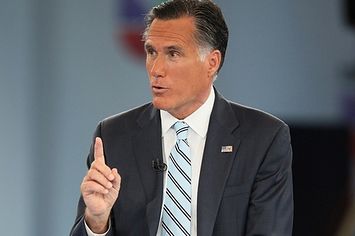 Comment Mitt Romney obtient si bronzage