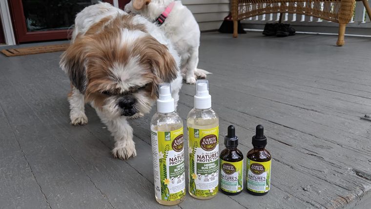 DogTime ülevaade: kas Nature's Protection Herbal Bug Spray hoiab teie kutsikat kirputa?
