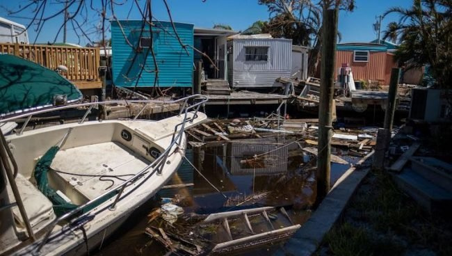 אירוע 'מגה-אימוץ' בפלורידה מול צרות הוריקן