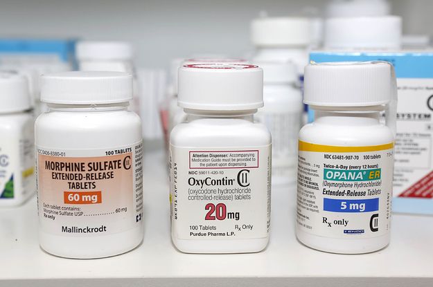 Une épidémie de VIH dans l'Indiana sonne l'alarme sur les analgésiques injectés