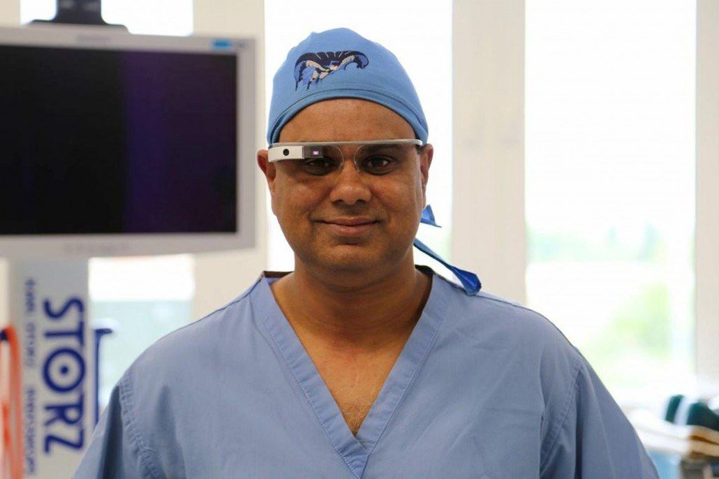 La toute première chirurgie vidéo à 360 degrés aura lieu jeudi