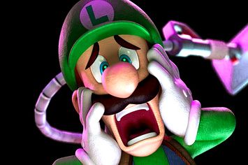 Le présage de Luigi
