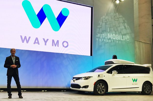 Une lettre explosive qui pourrait changer le dossier de Waymo contre Uber est gardée confidentielle pour l'instant